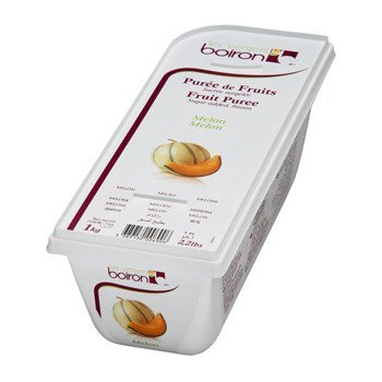 Melon Boiron Fruit Puree - 2.2 Lbs Kosher