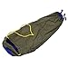 Towashine 1/6 Scale Military Style Sleeping Bag for 12 Inches Army Soldier Action Figures