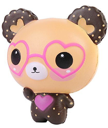 4 AOLIGE+Squishies+Rising+Glasses+Reliever
