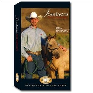 Josh Lyons Foal Handling