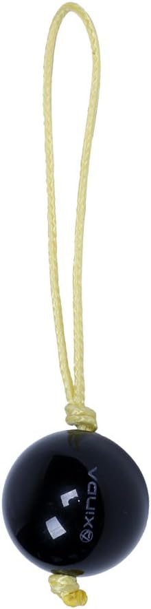 D DOLITY Arborist Ball, Tree Surgery Climbing Retriever Ball Rope Guide Ring Style Friction Saver Tree Work Accessory for Tree Work