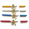 BestBuyGoods-Portable-Mini-Pocket-Pen-Fishing-Rod-Pole-Reel-With-Two-Baits-Two-fishhooks-Two-Fishing-buoys-and-20-Meters-Fish-tapewire-Survival-Magnesium-Firestarter-Compass-Whistle-Orange-BBG14PF001C