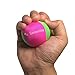 Serenilite Stress Balls for Adults, Squeeze Ball for Hand Therapy, Stress Ball 1 Count, Hand Exercisers for Therapy & Grip Strengthening, Hand Grip Strengthener, Physical Therapy Balls