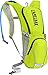 CamelBak Ratchet Crux Reservoir Hydration Pack, Lime Punch/Silver, 3 L/100 oz