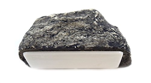 McKay Hide-A-Key Fake Rock Key Holder: Looks and Feels like a Real Rock while Safely Hiding your Spare Keys Outdoors - Thumbnail 3
