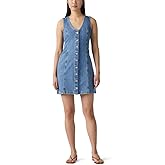 Levi's Womens Vianna Vest Dress (Also Available in Plus)