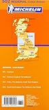 Image de Midlands, The North (Michelin Regional Maps)