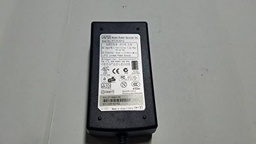 APD ASIAN POWER Devices INC. AC DC Adapter Model DA-60F19