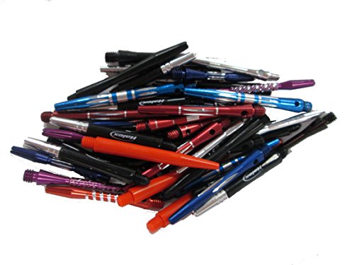 Soft and Steel Tip Dart Accessory Kits - Flights, Shafts, Dart Tool, Rosin Bag, O-Rings (Steel Tip) - Thumbnail 5