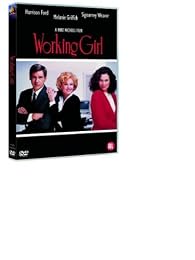 Working Girl - Edition Belge