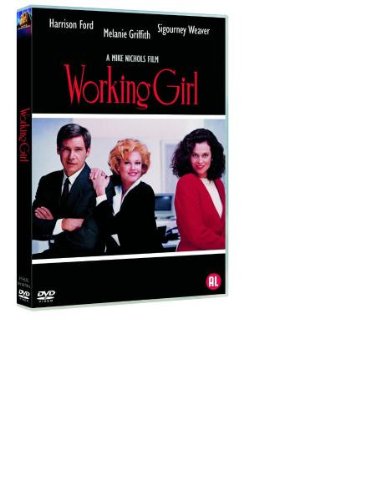 Working Girl - Edition Belge