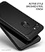 Ringke Onyx Compatible with Pixel 3 XL Case Extreme Tough Compatible Rugged Flexible Protection Durable Anti-Slip TPU Heavy Impact Shock Absorbent Case for Google Pixel 3 XL - Black