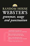 Random House Webster's Grammar, Usage, and Punctuation