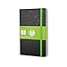 Moleskine Evernote Smart Notebook, Large, Squared, Black, Hard Cover (5 x 8.25)