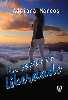 Livro Um sopro de liberdade (Trilogia Bela Olympia Livro 3)