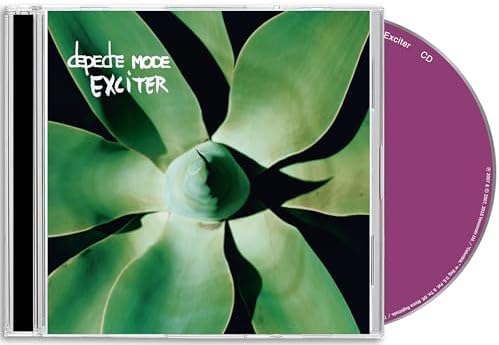 EXCITER 4枚セット CD DEPECHE MODE - Exciter: Collector's Edition - Amazon.com Music
