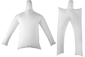 ZOSTLAND Portable Clothes Dryer 6 Minutes Auxiliary Drying Bag Fast Drying Dryerclothes Reusable Space Mini Folding for Home Travel dorms Offices (Coat+Trousers)