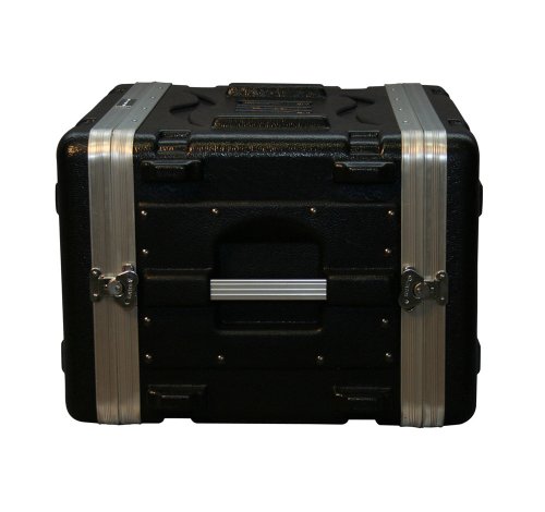 Gator Shallow 6U Audio Rack (GR-6S)