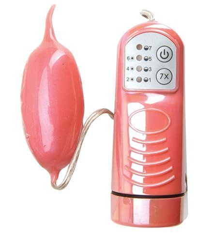 Topco Sales Climax 7X Flickers, Pink Flutter