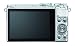 Nikon 1 J5 Mirrorless Digital Camera w/10-30mm PD-ZOOM Lens (White) (Renewed)thumb 4