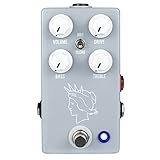 JHS Twin Twelve V2 Overdrive Guitar Effects Pedal