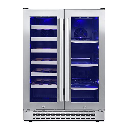4 Avallon+AWBC241GGFD+Bottle+Capacity+Beverage