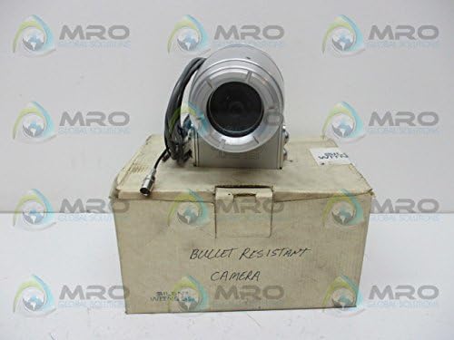 SILENT WITNESS V101-03 BULLET RESISTANT CAMERANEW IN BOX