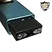 Compact Blue Streetwise Mini S.M.A.C.K. (Stun My Attacker Compact Keychain) 20,000,000 Volt Stun Gun
