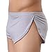 Banana Bucket Men's Split Side Sexy Breathable Boxer Underwear