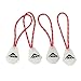 MSR Night Glow Zipper Pull