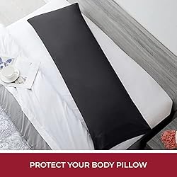 Mellanni Body Pillow Case - Iconic Collection