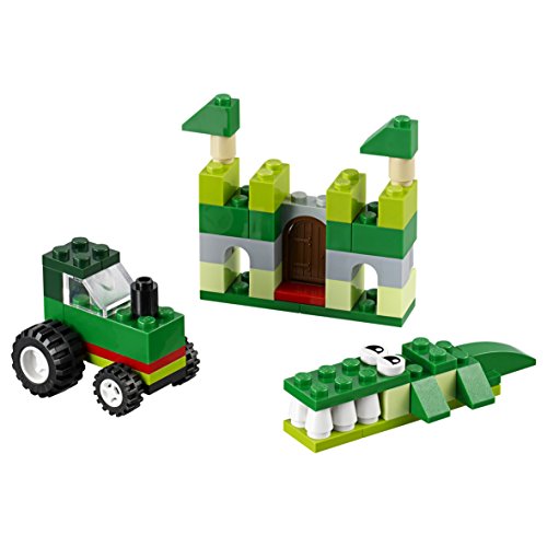 LEGO Classic 10708 - Kreativ-Box, grün – Bild 4