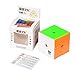 MoYu New YJ Lingpo Speed Smooth 2 x 2 Stickerless Cube Puzzle