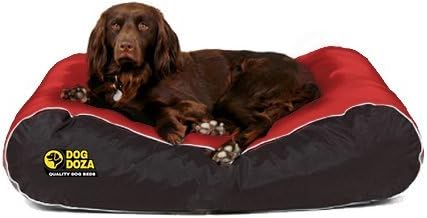 Dog Doza Active Style Waterproof Dog Beds for Large Breed