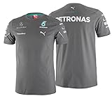 Puma Mercedes AMG Petronas F1 2014 Men's Team T-Shirt
