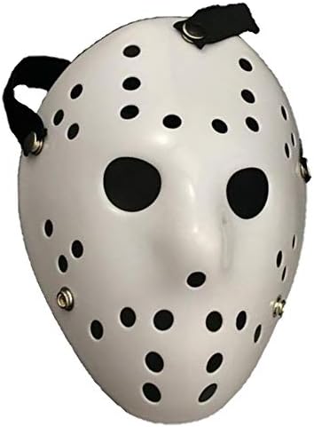 Veryke Jason Voorhees Mask Horror Creepy Halloween Cosplay Masquerade Costume Mask