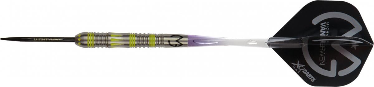 XQ Max Darts Michael Van Gerwen MvG Mighty Generation II 90% Tungsten