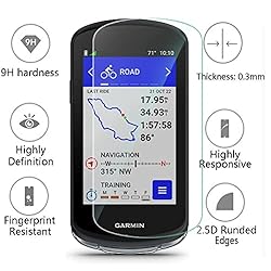 SHUAXI Screen Protector for Garmin Edge 1040/1040