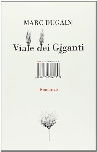 Marc Dugain - Viale dei Giganti (2013)