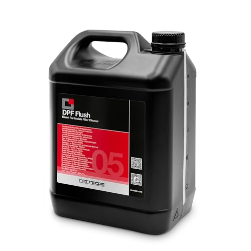 ERRECOM DPF FLUSH Particulate Filter Cleaner (FAP) and Catalyst 5L