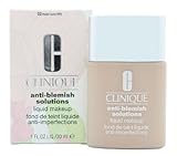 Clinique Acne Solutions Oil-free Anti-blemish Liquid Makeup Foundation