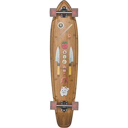 Globe bamboo longboard Clearance