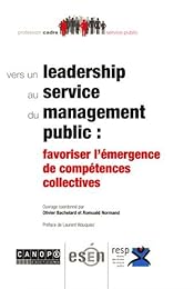 Vers un leadership au service du management public