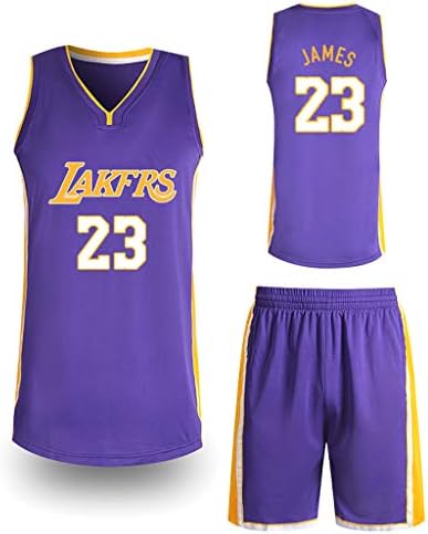 YANGTT Basketball Jersey - Basketball Vest - Sleeveless