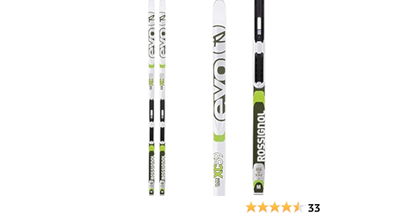rossignol evo xc 59