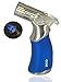 Zico Torch Quad Jet Flame Butane Torch Cigar Lighter 4 colors available (Blue)