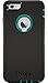 OtterBox Defender iPhone 6 Plus/6s Plus Case - Retail Packaging - (Light Teal/Black)