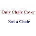 Loghot Pure Color Office Computer Dining Rotating Chair Covers One Piece Universal Lift Chair Slipcovers Pads Covers (Black)