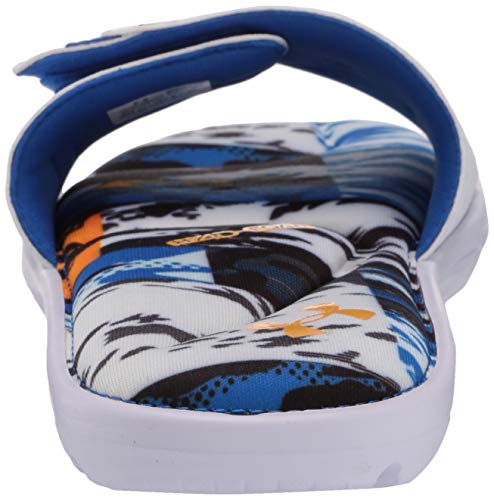 men's ua ignite strk pw vi slides