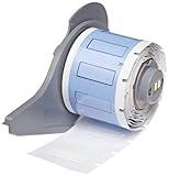 Brady M71-187-1-342 BMP71 PermaSleeve Wire Marker Sleeves, 0.335